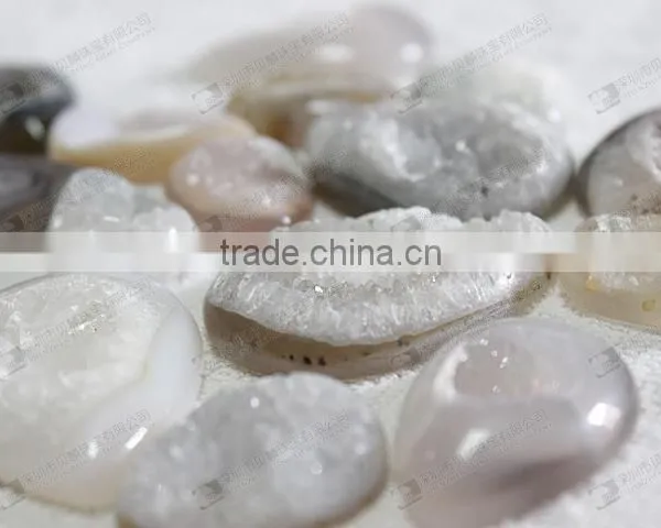 Agate Druzy Stones photo-3