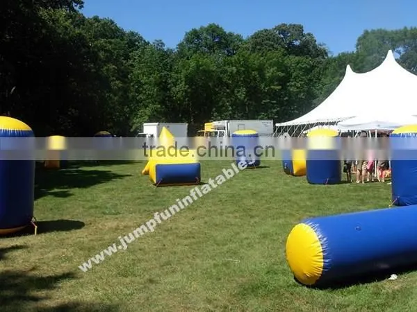 2015 Cheap Inflatable Paintball Bunker/paintball Inflatables Obstacle,inflatable Bunker for Sale photo-3