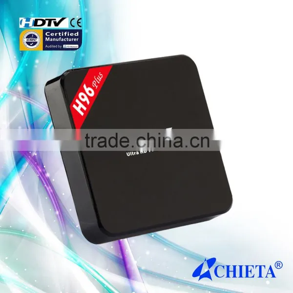 Quad-Core AmlogicS905 Smart OTT TV Box photo-2