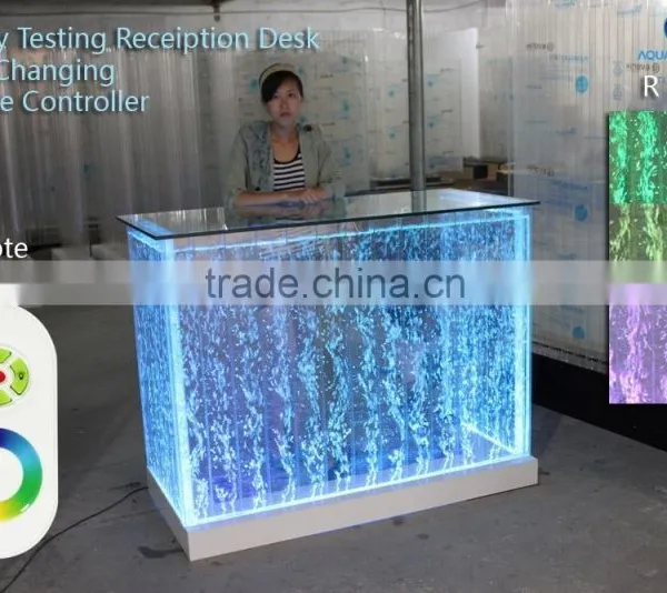Front Desk for Hotel ,Salon and Restaurant. Just Fine Size by 4ft x 3.4ft Hight