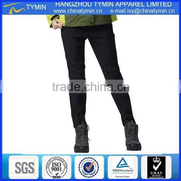 2014 Fashion Jogger Man Pants Warm Pants Winter Trousers photo-2