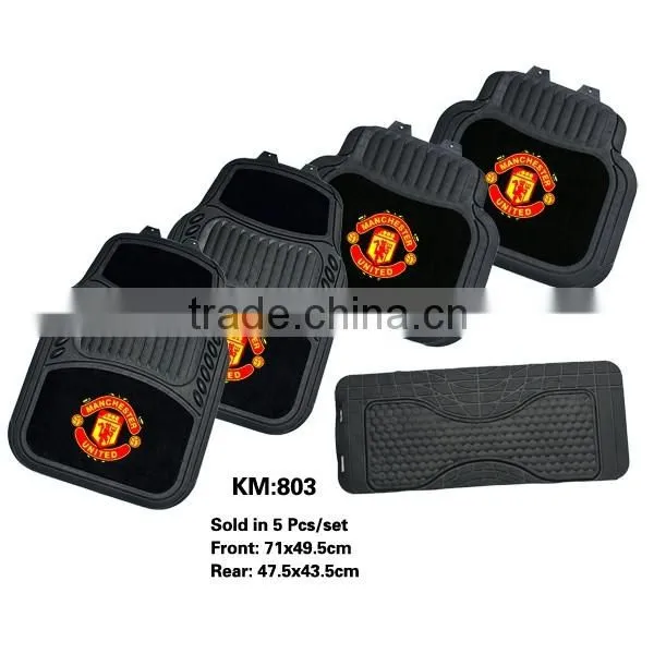 BEST SELLING OUTLET PVC CAR MATS photo-2