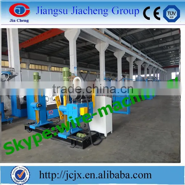 Silicone Rubber Cable Extruding Machines photo-5