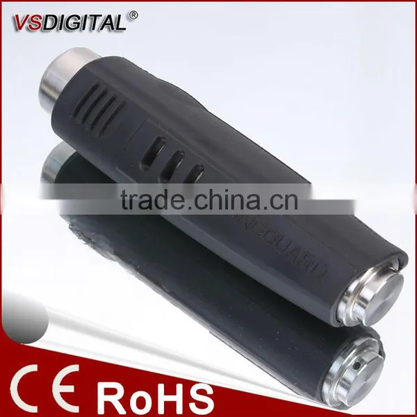 Reliable and Durable Patrol Data Collecter