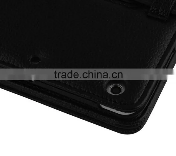 Rubber Remote Wireless Keyboard for Tablet pc Ipad Mini-SPM01 photo-4
