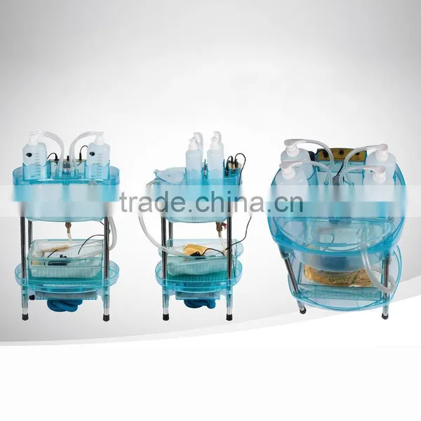 High Performance Chemical Laboratory Waste Water Treatment Equipment