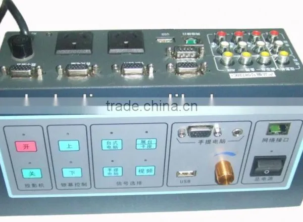 Mutimedia Projector and AV Control System