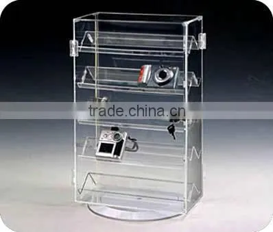 Acrylic Showcase / Acrylic Display / Acrylic Camera Display