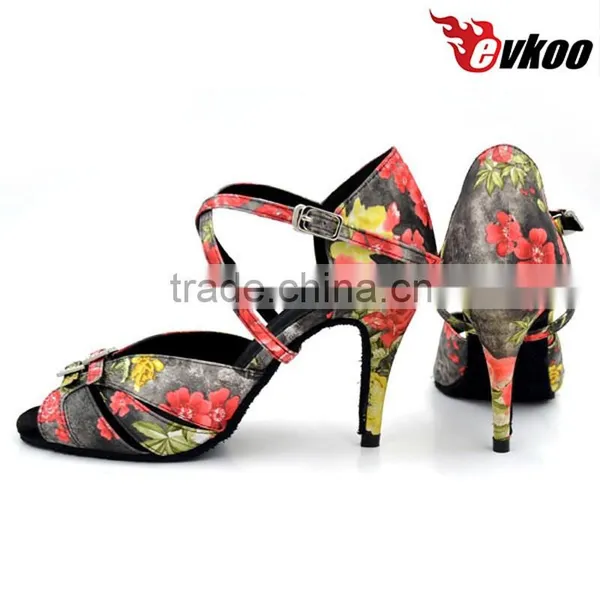 2016Hot Selling Flower and Carve Luxe Classical Italy Style Women Dance Shoes Covered With Crystal Top-quality Handmade Shoes photo-4