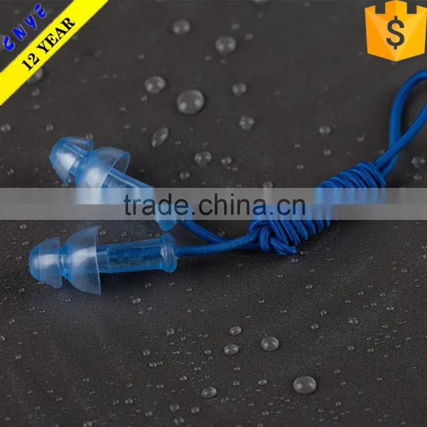 waterproof/soundproof funny Swimming Earplug for ear protection