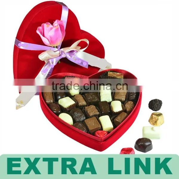 Cardboard Food Grade Chocolate Box photo-5
