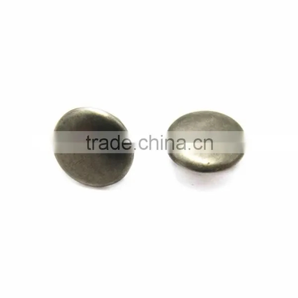 10mm Custom Decorative Brass Garment Rivet photo-5