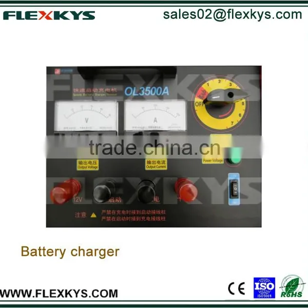 Battery Charger Membrane Switch Keypads Graphic Overlays photo-6