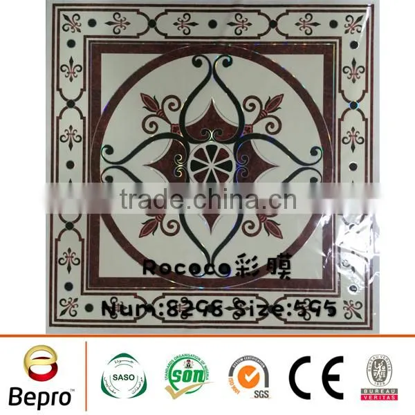 Pvc Ceiling Panel 595*595*7mm/6mm From Linyi City ,china photo-4