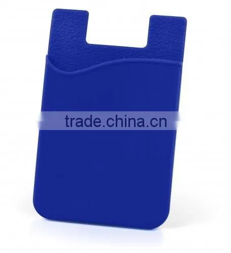 High Quality Credit Card Pocket Sticker for Smart Phone photo-3