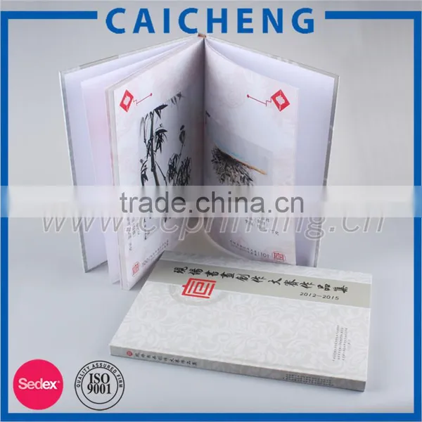 Hard Cover Book Printing House/service photo-2