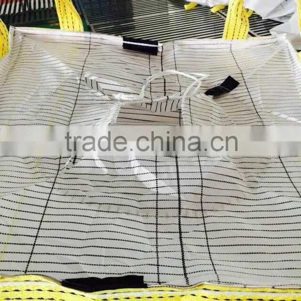 2015 Lowest Price Type C Conductive Bag Manufacturers China.pp Jumbo Big Bag.FIBC Bags, Ton Bag,Container Bag photo-2