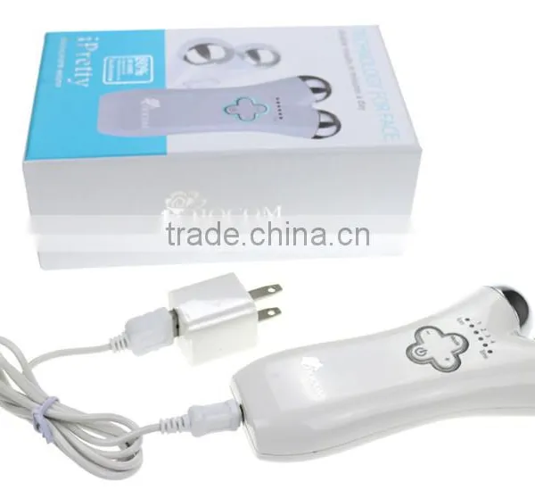 Oem Odm Best Lon Mini Lon EMS Facial Device With USB Charging for Skin Tightening photo-5