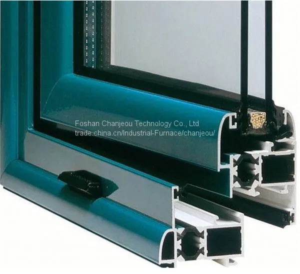 Thermal Break Polyamide Extrusion Strip Used for Windows & Doors