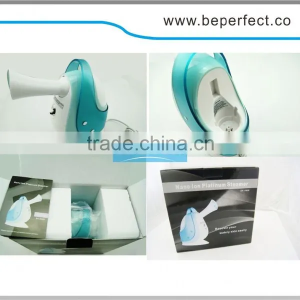 Beauty Machine Home Use Hair Steamer photo-3