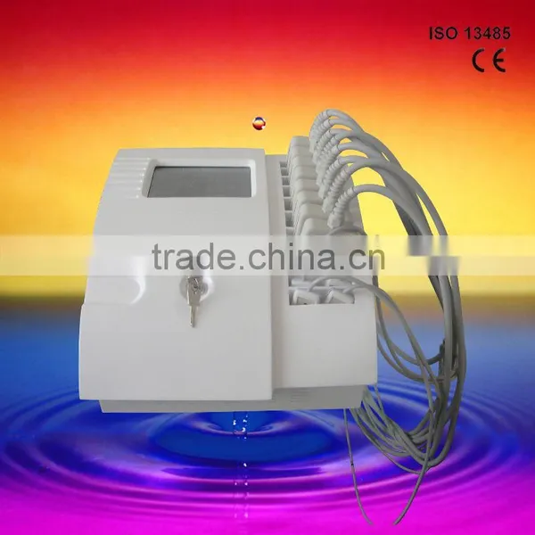 2013 Multifunction Beauty Equipment Machine E-light+RF+laser Equipment rf to Fiber Optic Converter