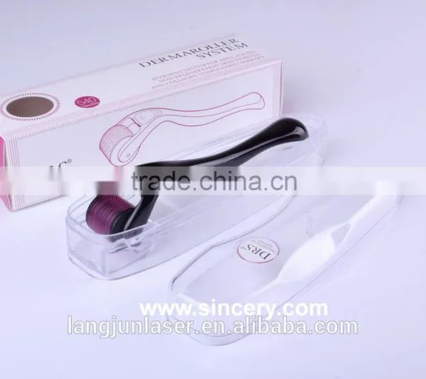 3 in 1 Derma Roller System for Skin Rejuvenation With Private Label photo-3