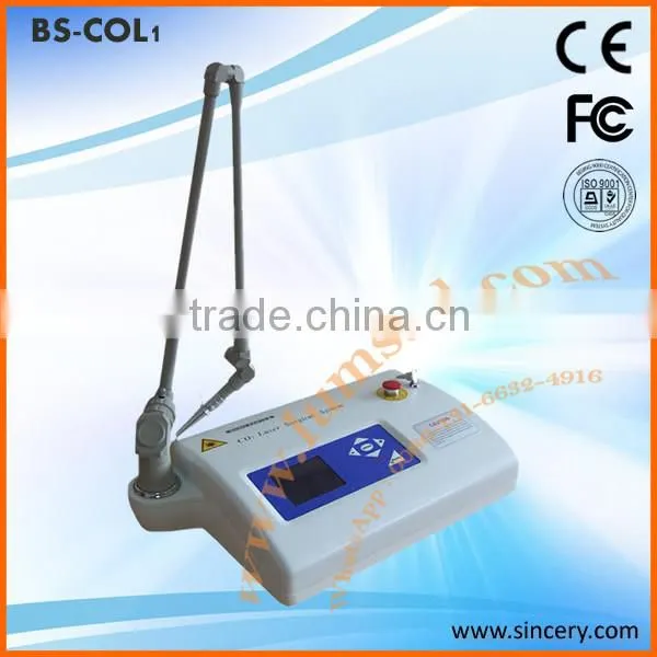 Portable CO2 Laser Beauty Equipment 15w Surgical CO2 Laser CO2 Laser for Beauty Clinic photo-2
