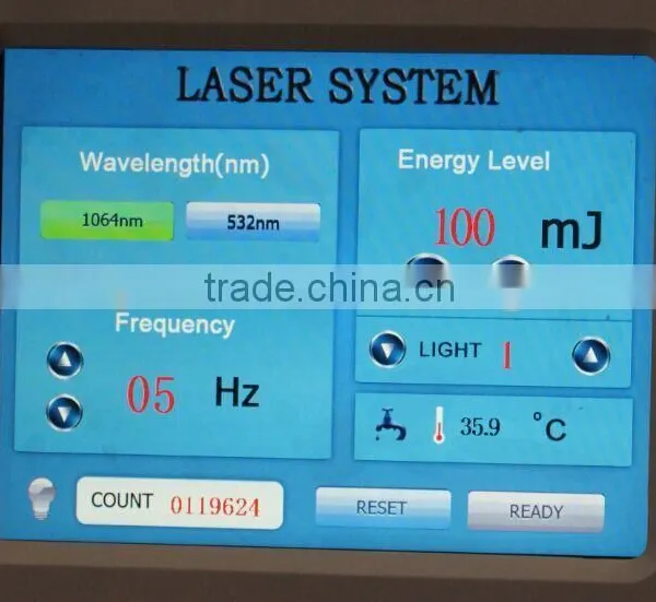 Laser Tattoo Removal Beauty Equipment With Cheap Price photo-2