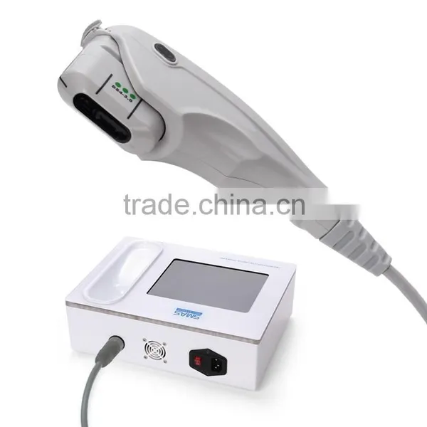 3 in 1 Skin Lifting China Portable Ultrasound Beauty Machine Price photo-2