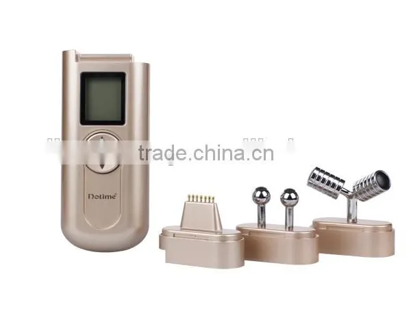 New 2016 Trinity Facial Toning Device CE&ROHS Galvanic Female Personal Care Facial Machine photo-3