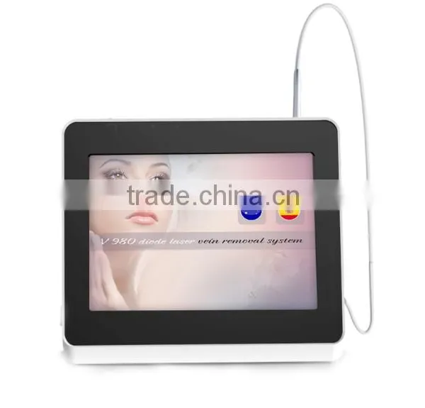Professional Facial Vein Redness Removal Leg Spider Vein Removal Machine/ Most Advanced High Power Vascular Removal photo-2