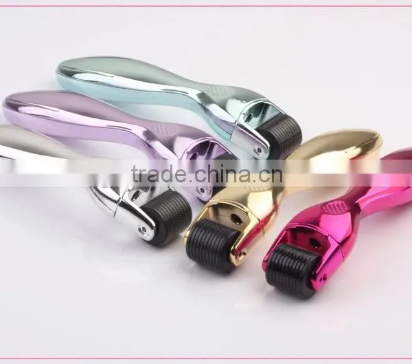 GTO Newest 600 Needle Derma Roller With Free Samples photo-4