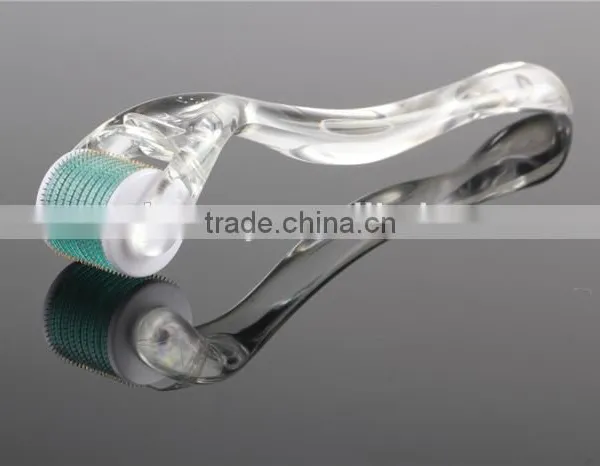 Derma Roller Factory Direct Wholesale CE Derma Roller for Hair Loss Treatment photo-4