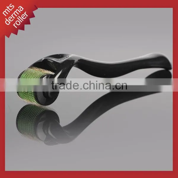 Promotional Derma Roller Device 540 Titanium Needles Derma Roller for Skin Rejuvenaton photo-2