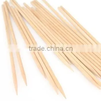Bamboo tooth picks for sales