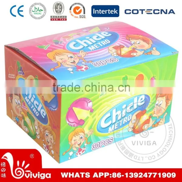 Big Round Roll Bubble Gum photo-2