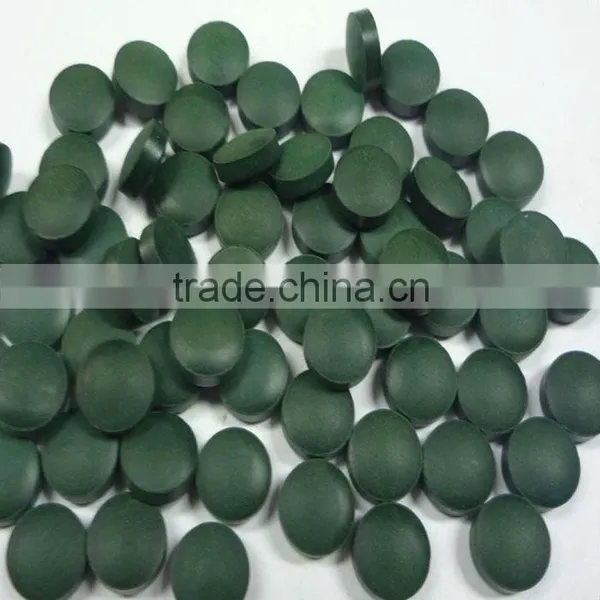 Healthy Blue Green Algae Spiruline (spirulina) Powder photo-4