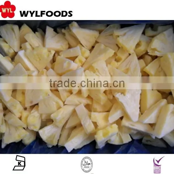 IQF Frozen Pineapple for Hot Sales 2015 photo-4