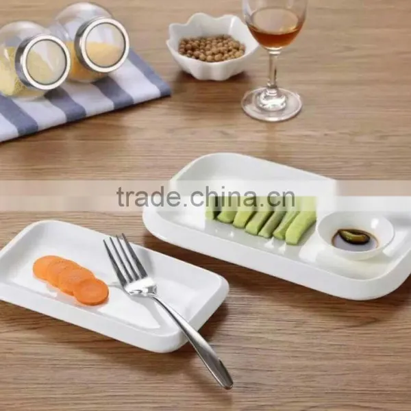 Brass Copper Dinner Plates,flat White Porcelain Cake Plate,tin Dinner Plates photo-3