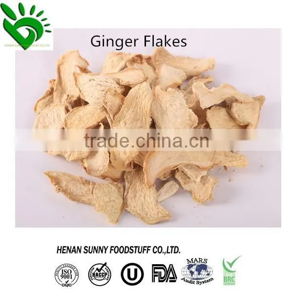 Dried Style and Sliced Shape Dried Ginger photo-3