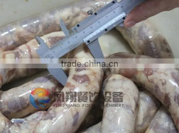 Different Size Automatic Sausage Stuffer Filling Making Machine photo-4