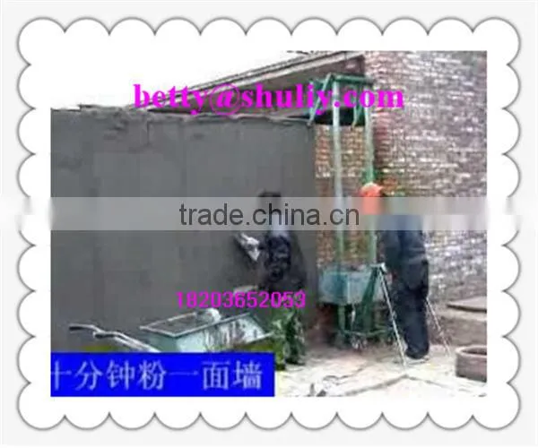 white wall machine/automatic white wall machine//0086-18203652053