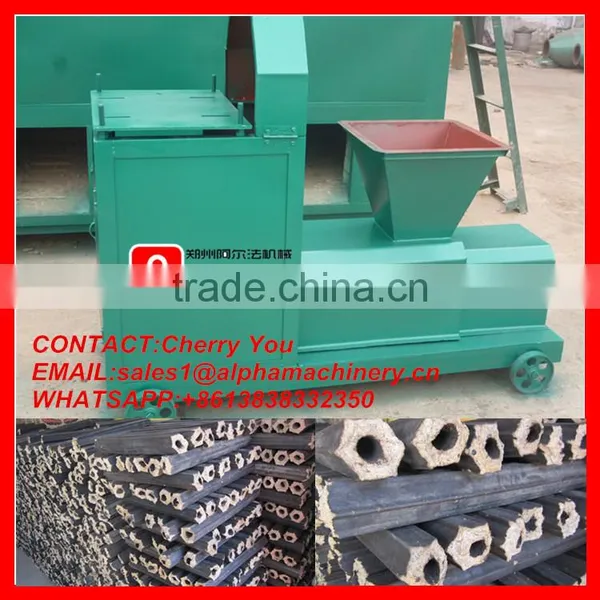 Charcoal Making Machine Price/ Charcoal Briquette Machine/ Charcoal Machine photo-5