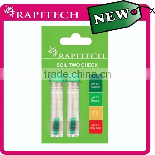 Rapitech Garden Soil Test Kit Soil pH Tester photo-2