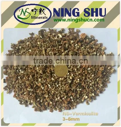Expanded Vermiculite for Insulation photo-3