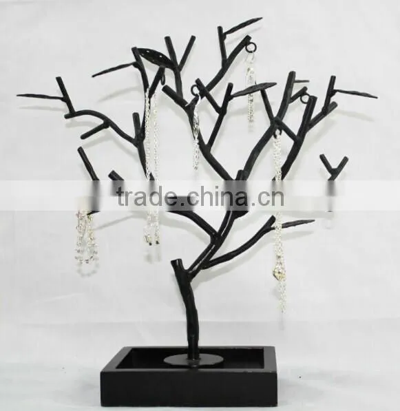Iron Jewelry Tree, Home Decoration in Home photo-3