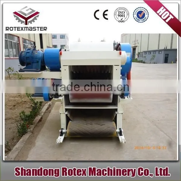 CE Certification Hydraulic Pto Drum Wood Chipper/Log Splitter/Used Chipper for Tractor photo-2