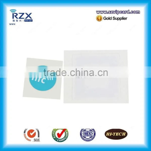 Poplular RFID Rewritable NFC Sticker With Adhesive Label photo-6
