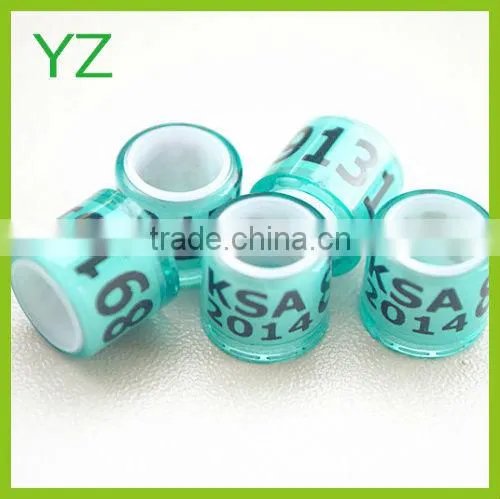 High-Quality Plastic Pigeon Ring Supply With Top Quality and Cheapest Price