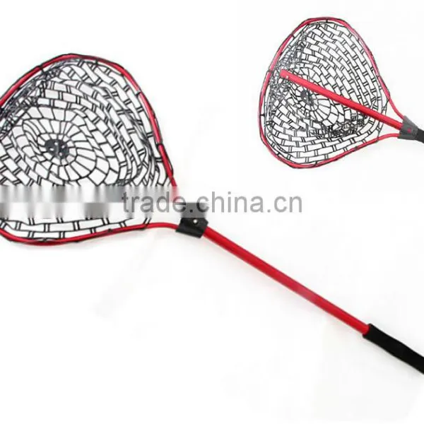 Hot Sale Aluminum Frame Fishing Landing Nets